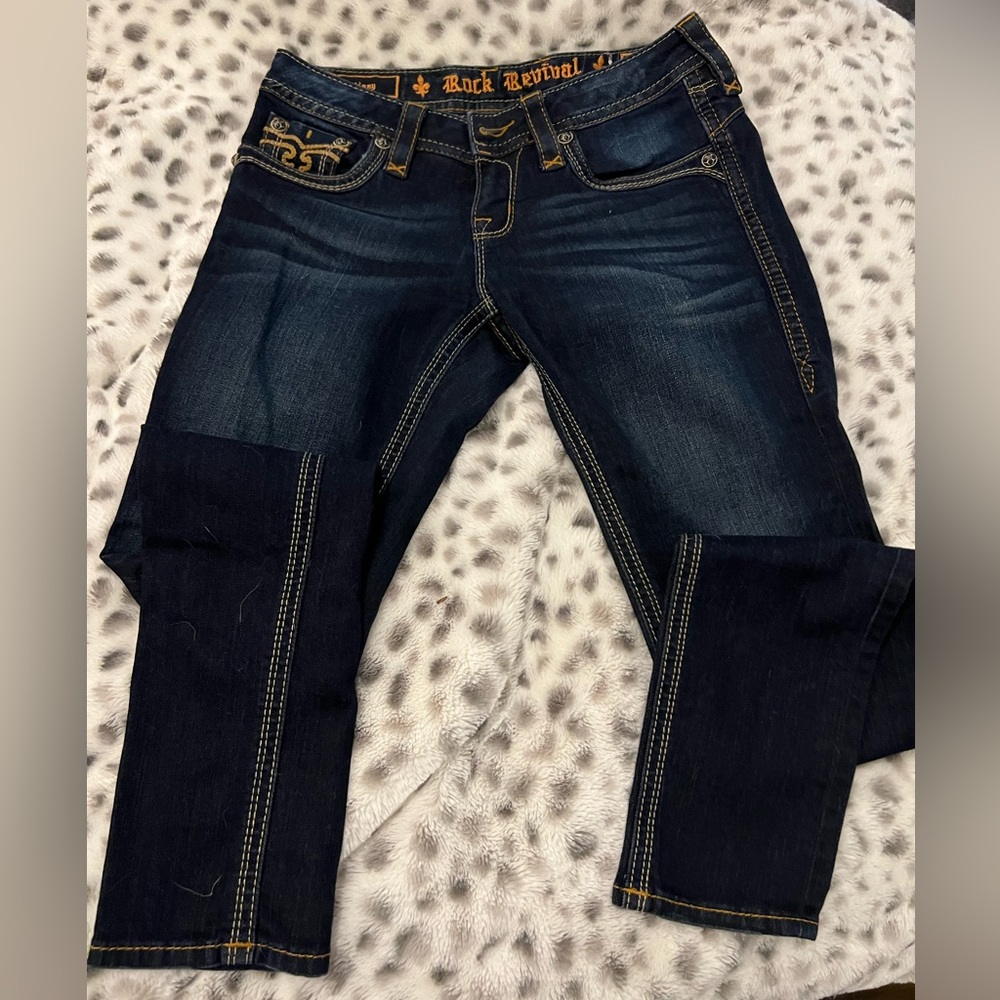Rock Revival skinny jeans